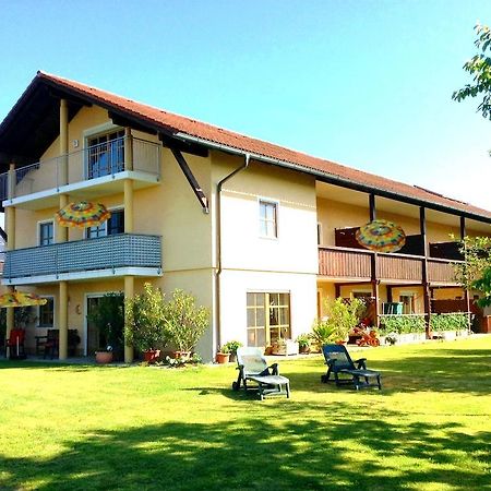 Appartementhaus Panny Bad Füssing Exterior foto