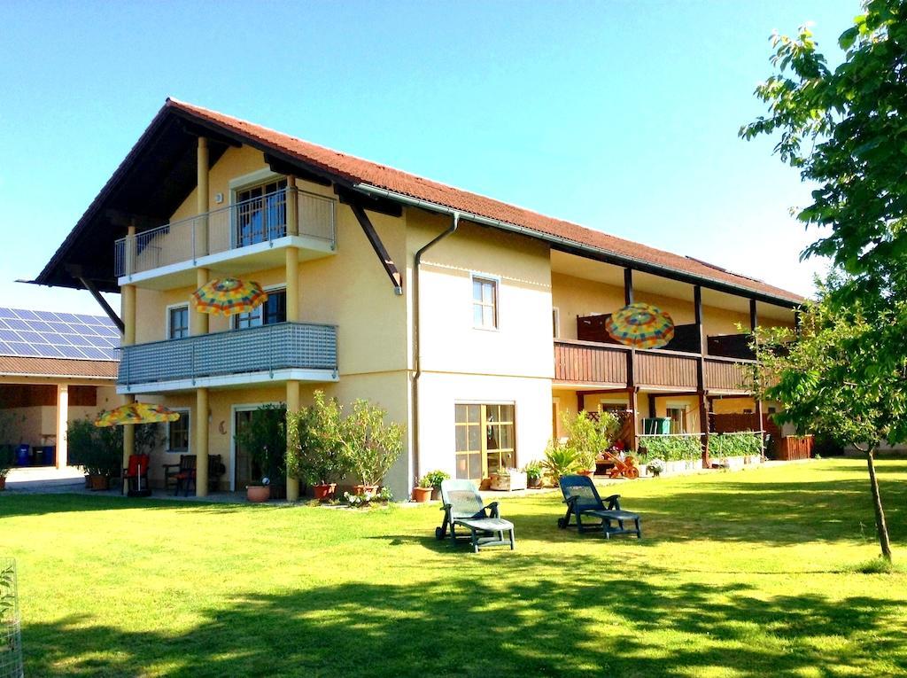 Appartementhaus Panny Bad Füssing Exterior foto