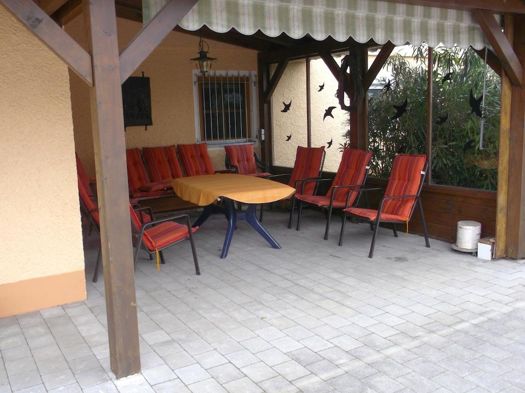 Appartementhaus Panny Bad Füssing Exterior foto