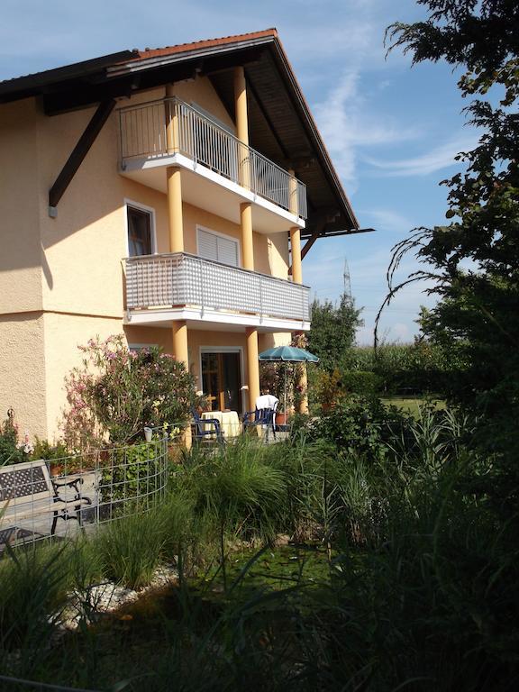 Appartementhaus Panny Bad Füssing Exterior foto