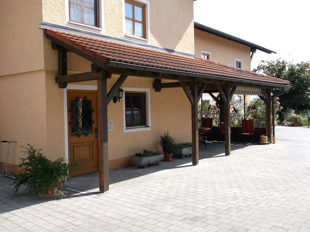 Appartementhaus Panny Bad Füssing Exterior foto
